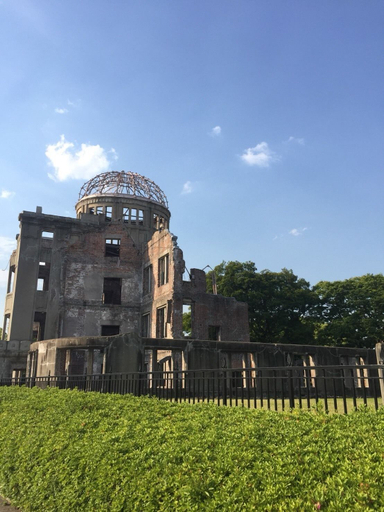 Exterior & Views, Randor Residence Hiroshima Suites, Hiroshima