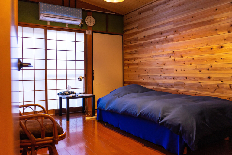 Bedroom 5, mame an, Tamba