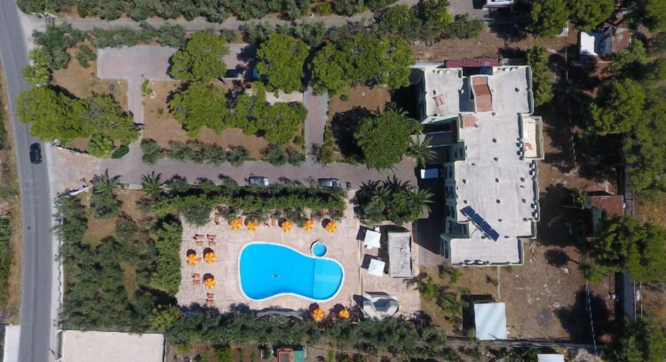 Exterior & Views 2, Hotel Residence Villa Candida, Foggia