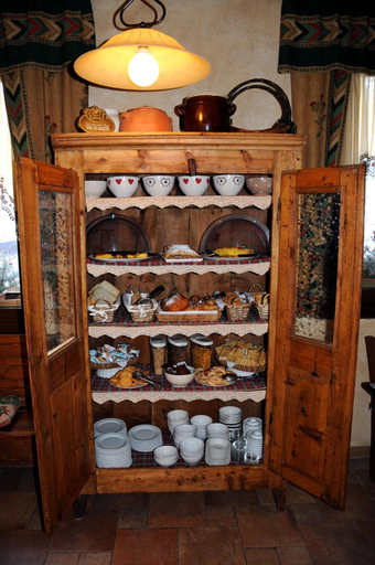 Food & Drinks 4, Hotel della Nouva Pila, Aosta