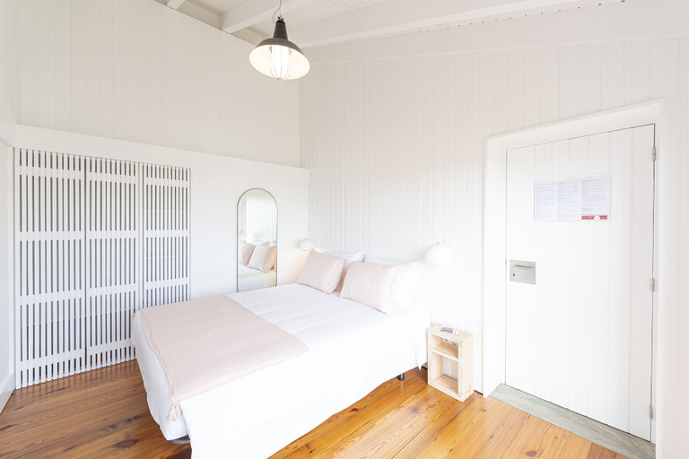 Bedroom 2, Engenho Hostel, Lajes do Pico