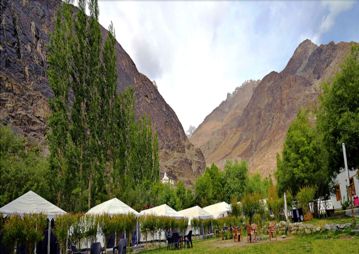 TIH Desert Oasis Camp - Hunder, Leh (Ladakh)