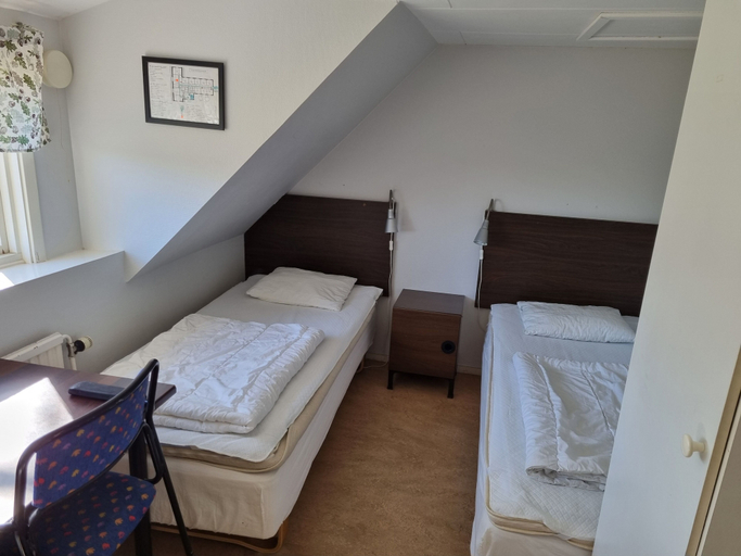Bedroom 2, Nyckelbo Vandrarhem - Hostel, Helsingborg