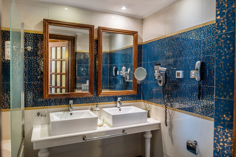 Bathroom 5, Palazetto Suites Zakynthos - Adults Only, Ionian Islands