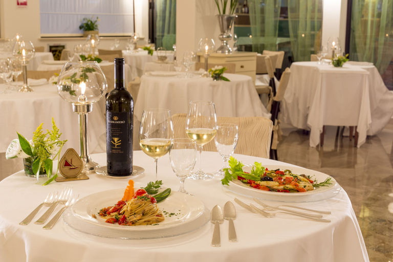 Food & Drinks 5, LH Mion Hotel, Teramo