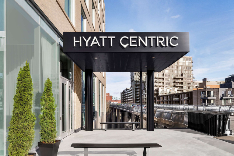 Hyatt Centric Montréal, Montréal