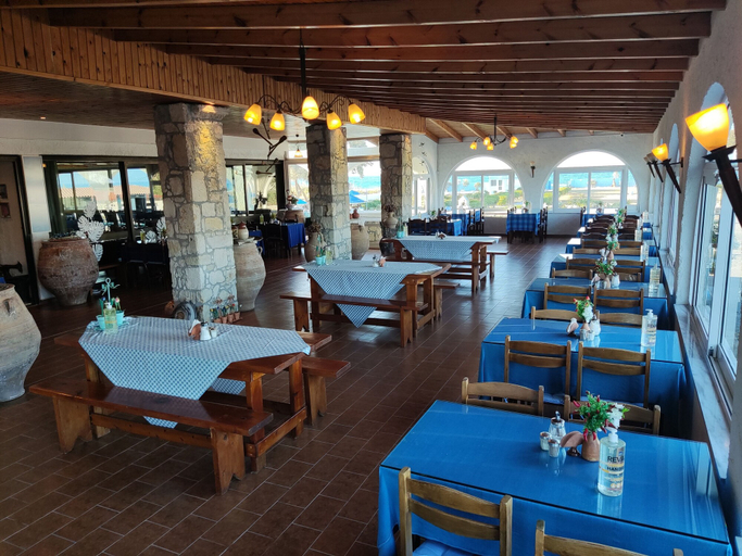 Food & Drinks 5, Hotel Tsagarakis Beach, Crete