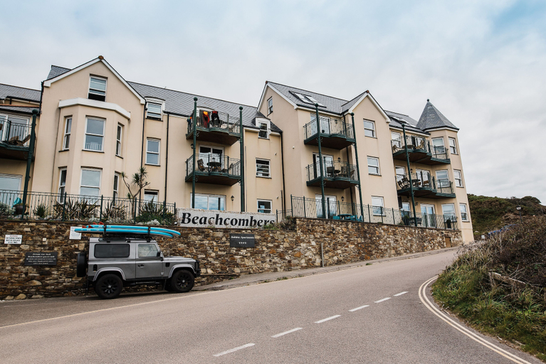 Exterior & Views 2, Number Seven, Cornwall