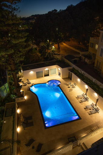 Sport & Beauty 3, Villa Genesis, Alpes-Maritimes
