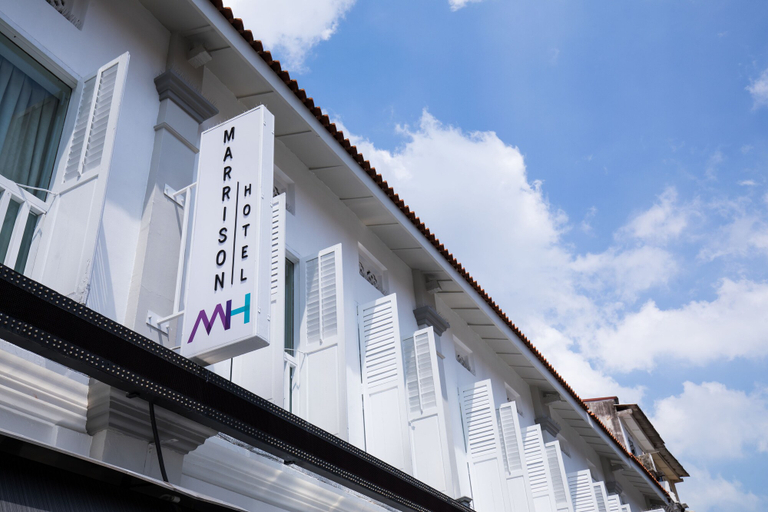 Exterior & Views 2, Marrison Desker @ Little India, Singapura