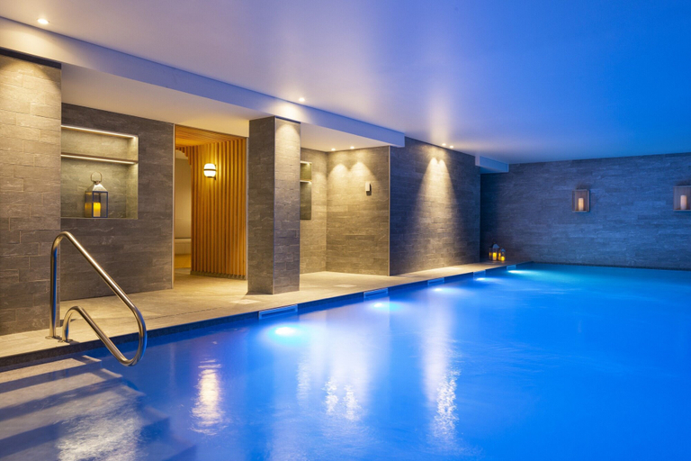 Sport & Beauty 3, RockyPop Flaine Appartements & Spa, Haute-Savoie