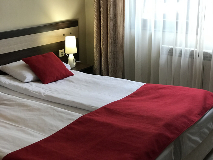 Bedroom 3, Apart Hotel Dream, Bansko