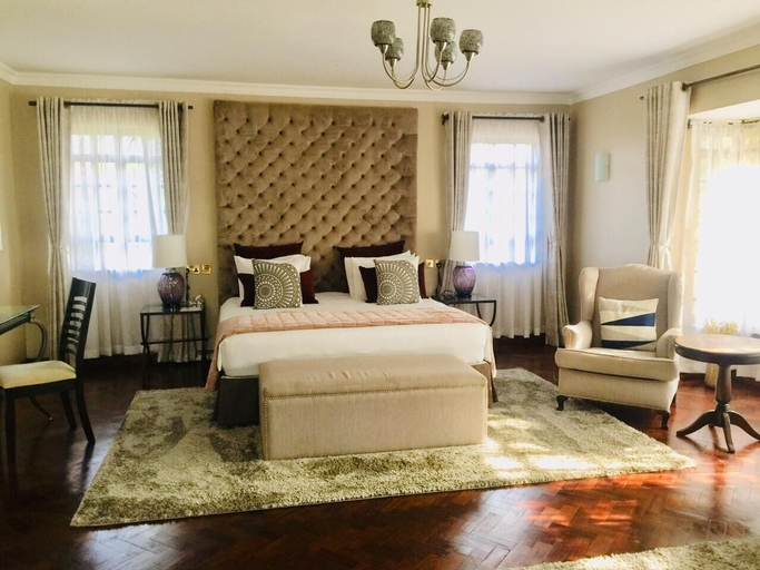 Bedroom 5, Fair Acres Boutique Hotel, Langata