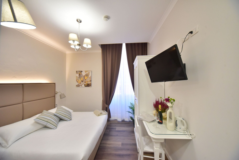 Bedroom 3, SACCONI PALACE SUITE ROMA, Rome