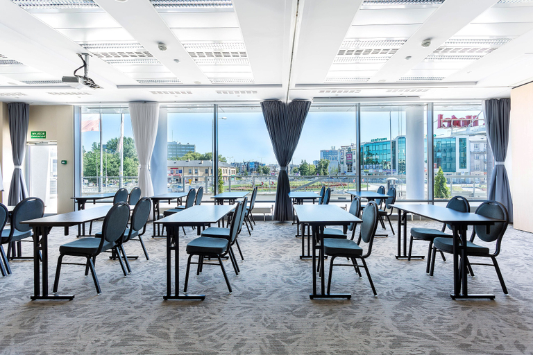 Food & Drinks 5, Qubus Hotel Kielce, Kielce City