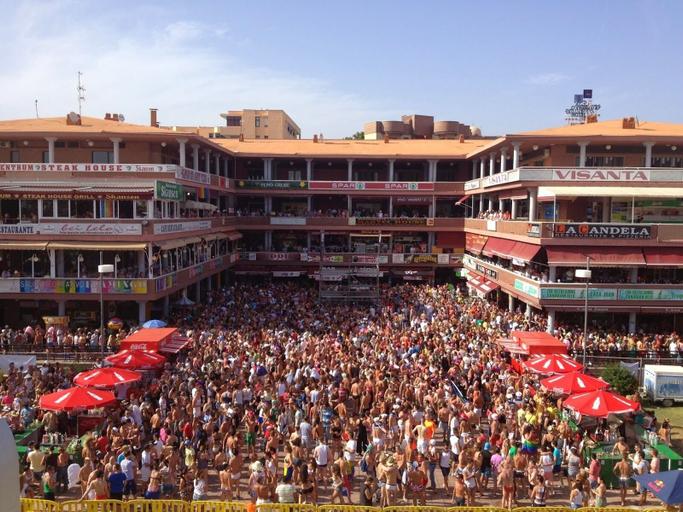 Exterior & Views 2, Club Vista Serena, Las Palmas