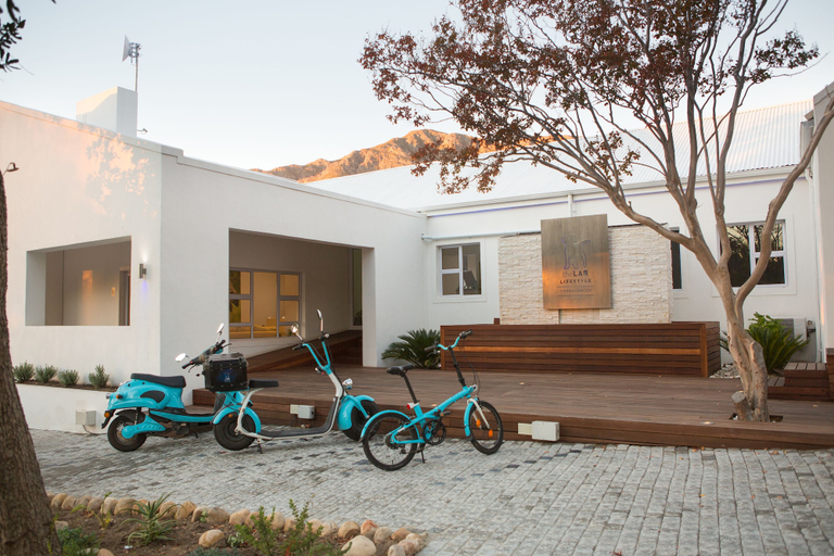 Exterior & Views 2, theLAB Franschhoek, Cape Winelands