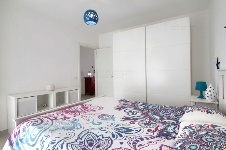 Bedroom 3, Starfish Apt, Lecce
