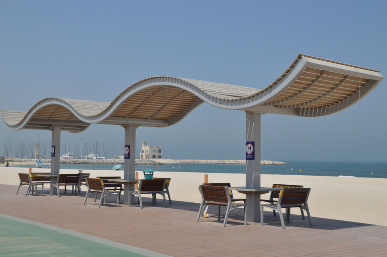 Others 1, Beach Walk Hotel, Dubai