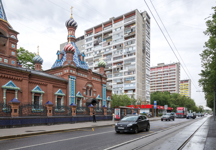 Others 4, Moskva4you on Serpukhovskiy Val, Central