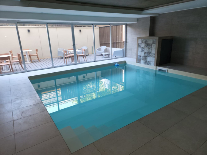 Sport & Beauty 3, Gran Hotel Dakar, Capital