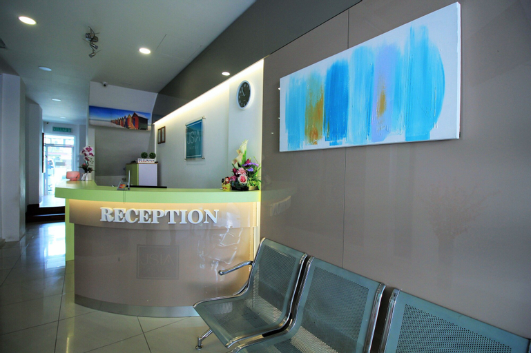 Public Area 3, Jsia Hotel, Kota Kinabalu