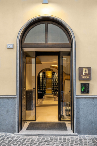 Exterior & Views 2, PALAZZO UBERTINI Urban Suites, Viterbo
