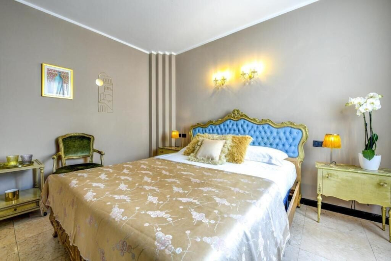 Bedroom 4, Prestige Suite Sirmione, Brescia
