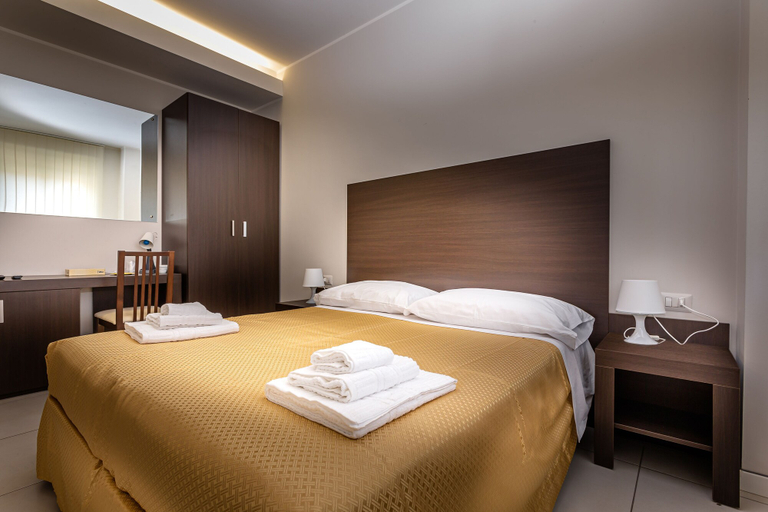 Bedroom 3, Pasta residence italia, Varese