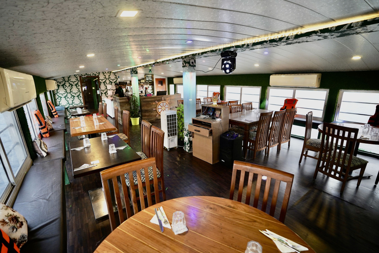 Food & Drinks 5, Flodine Boat, Thane