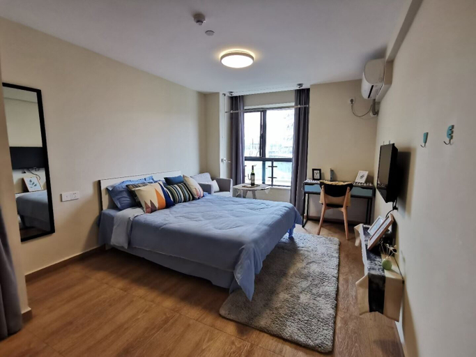 Bedroom 2, Let'splay minsu, Chengdu
