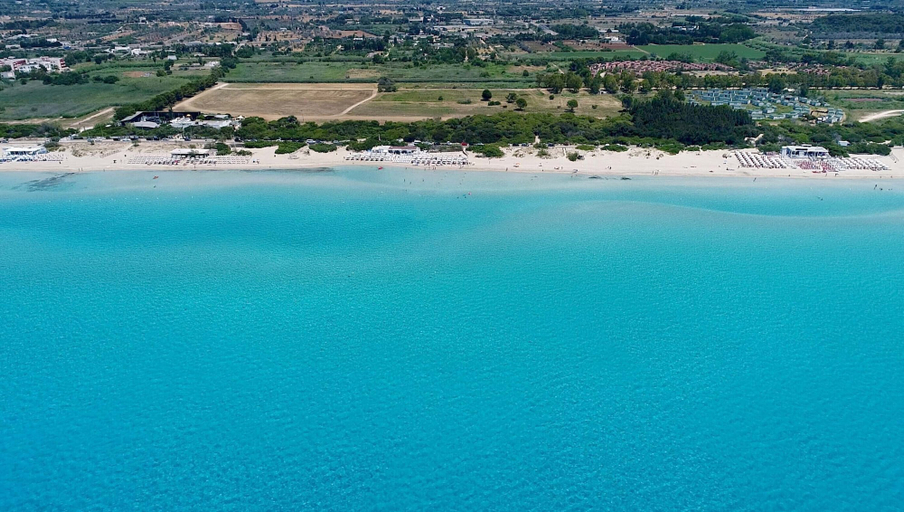 Beach 5, 3110 Attico Nereide by Barbarhouse, Lecce