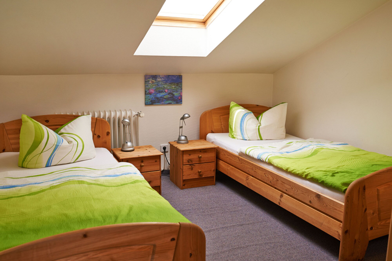 Bedroom 3, Naturkost-Hotel Harz, Osterode am Harz