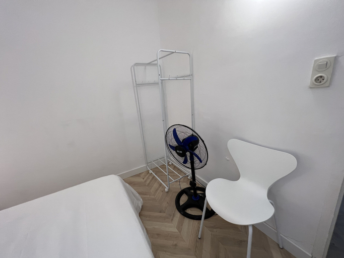 Bedroom 3, THE MO HOUSE GOTIC, Barcelona