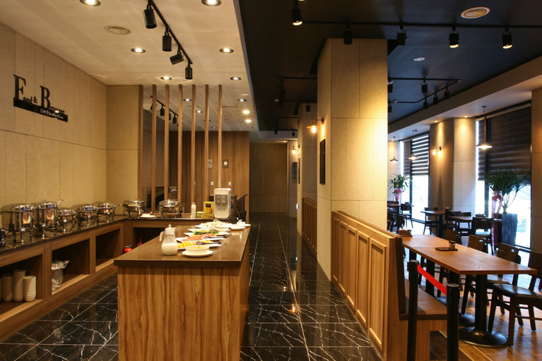 Food & Drinks 2, Hotel Banwol, Namdong