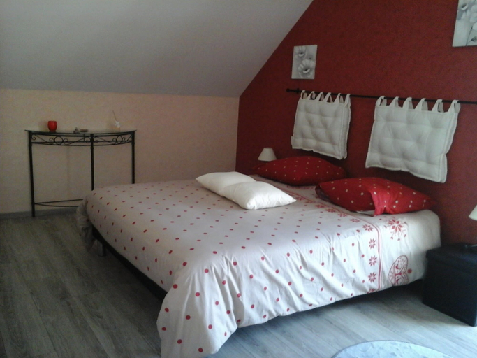 Bedroom 4, Chambres d’hôtes les alouettes, Loire-Atlantique