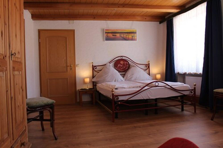 Bedroom 3, Hotel Atelier Sonne, Lörrach