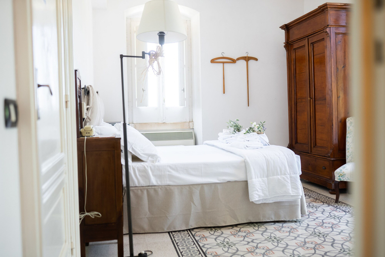 Bedroom 3, Masseria Montepaolo, Bari