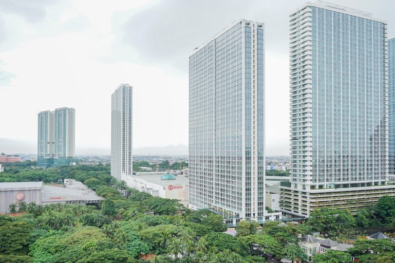 Exterior & Views 3, Highest Value 3BR Kondominium Golf Karawaci Apartment, Tangerang