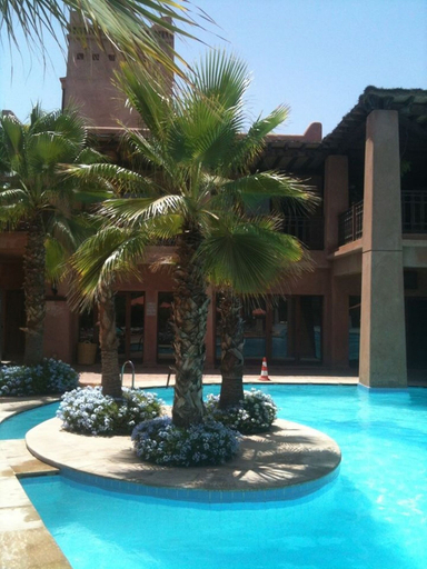 Sport & Beauty, Appartement Al Qantara, Marrakech