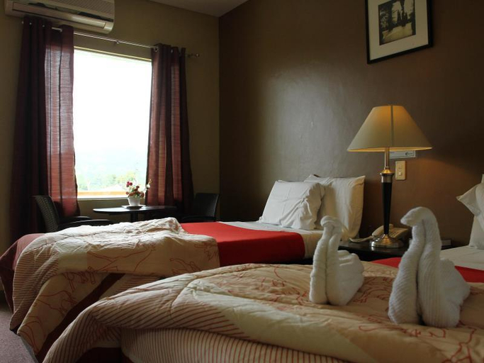Bedroom, Hotel Camila 2, Dipolog City
