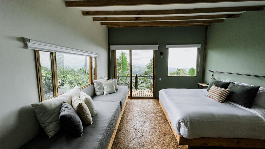 Bedroom 3, Hotel La Palma y El Tucan - Coffee & Nature, Zipacón