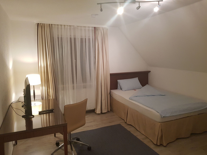Bedroom 2, Hotel Blüchersruh, Bayreuth