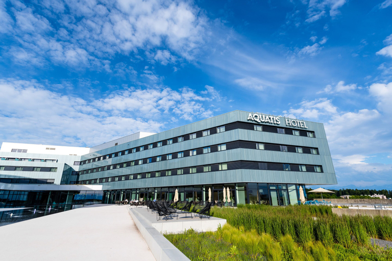 Exterior & Views 2, Aquatis Hotel, Lausanne