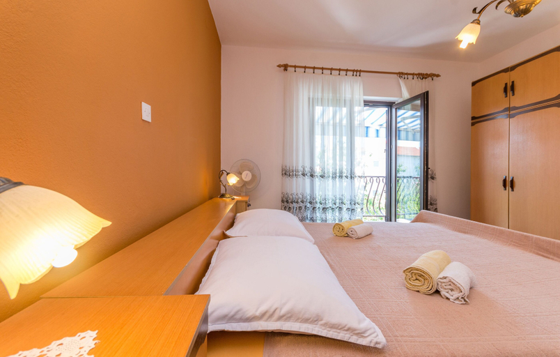 Bedroom 3, Apartment Domenico, Biograd na Moru