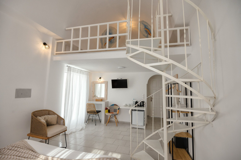 Bedroom 5, Aspro Phos, South Aegean
