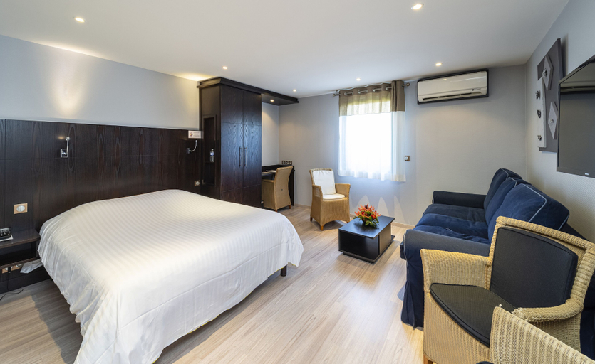 Bedroom 3, Cottage Hotel, Meurthe-et-Moselle