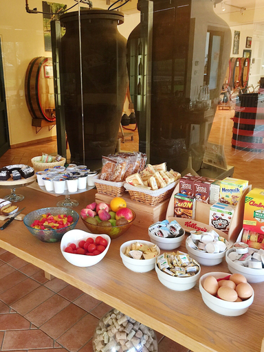 Food & Drinks 4, Agriturismo San Leone, Verona