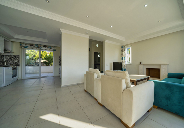Living area 4, 4 Bedroom Luxury Villa - Diamond, Fethiye
