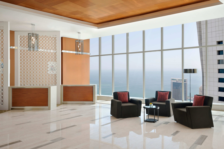 Public Area, Delta Hotels City Center Doha